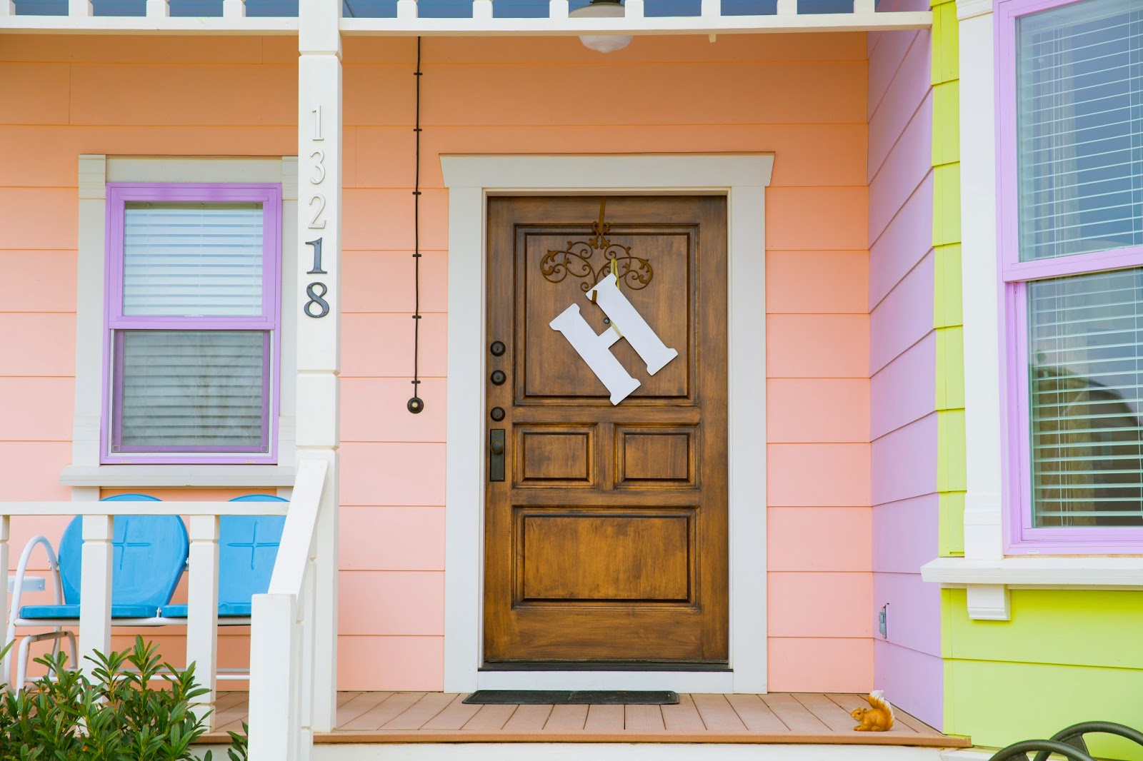 Pixar's Up House! After Sundance