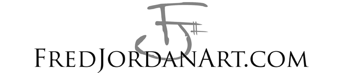 FredJordanArt.com