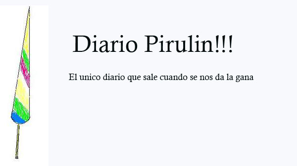 Diario Pirulin