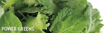 Spinach Kale Collard greens