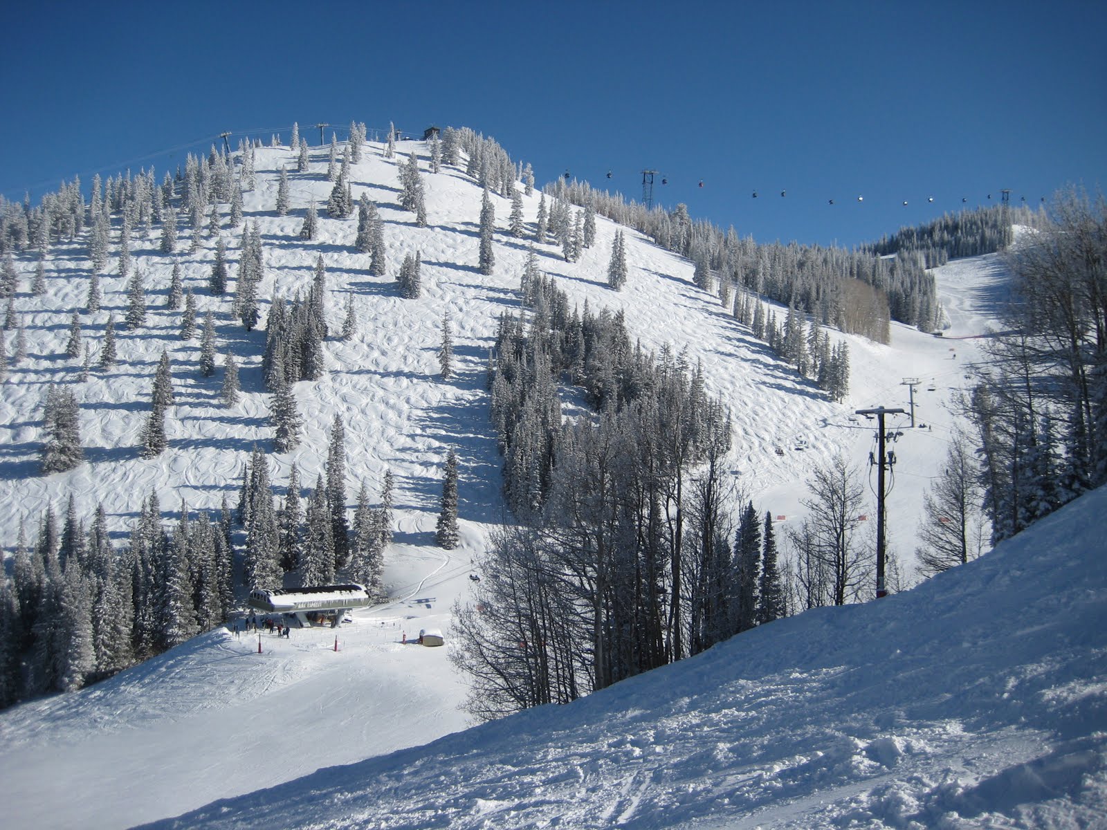 Sensory Overload: Ski Trip to Aspen, Colorado