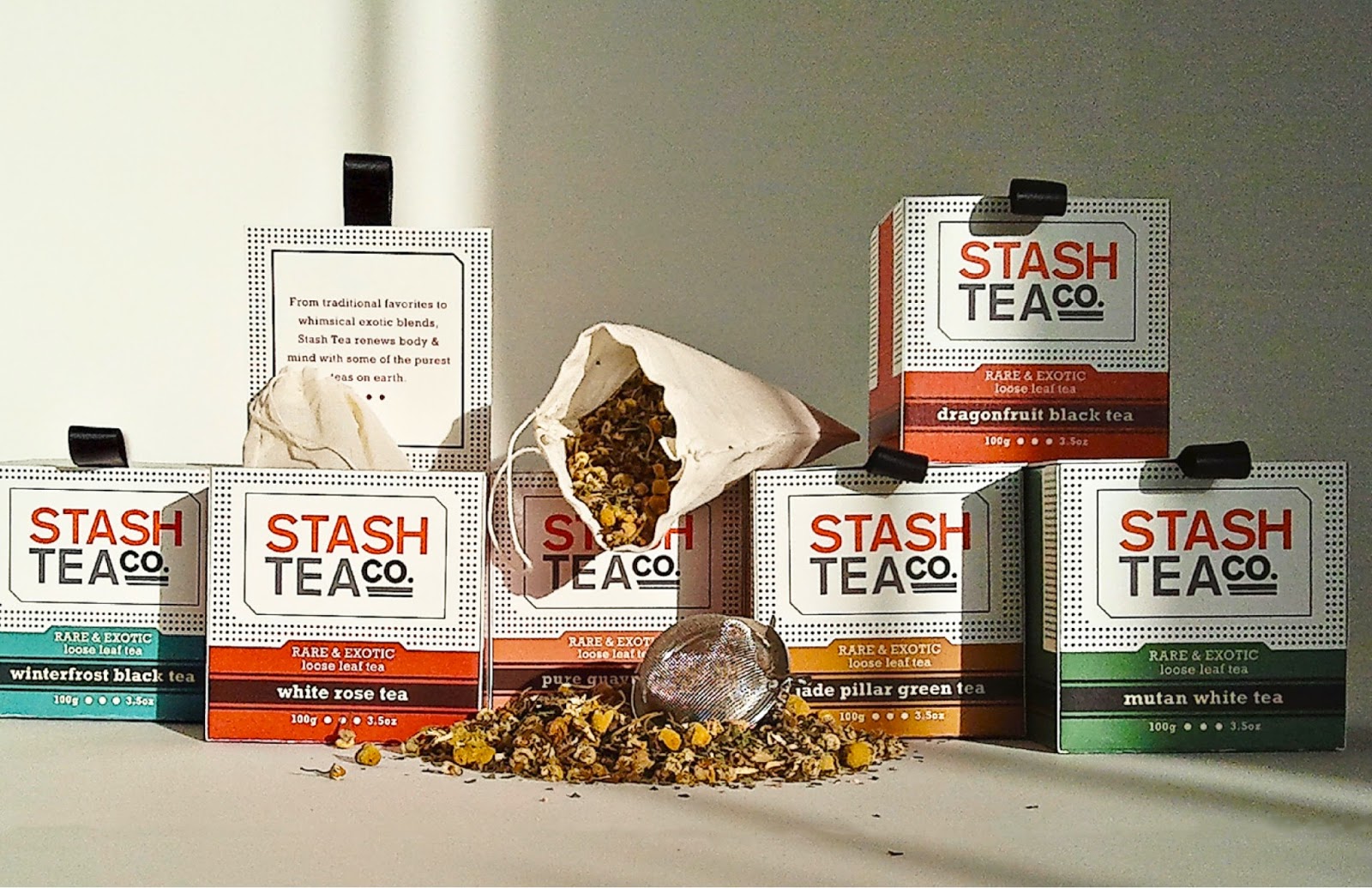 stash tea company stash tea company
