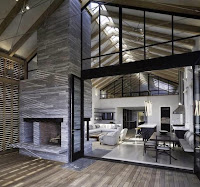 Countryside House Design of Honors: Geographical Roots While Also Reinterpreting The Styles Of Rural New England In A Modern Light Countryside House Design of Honors: Geographical Roots While Also Reinterpreting The Styles Of Rural New England In A Modern Light