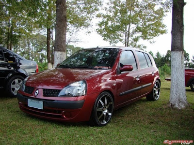 Clio Rebaixado