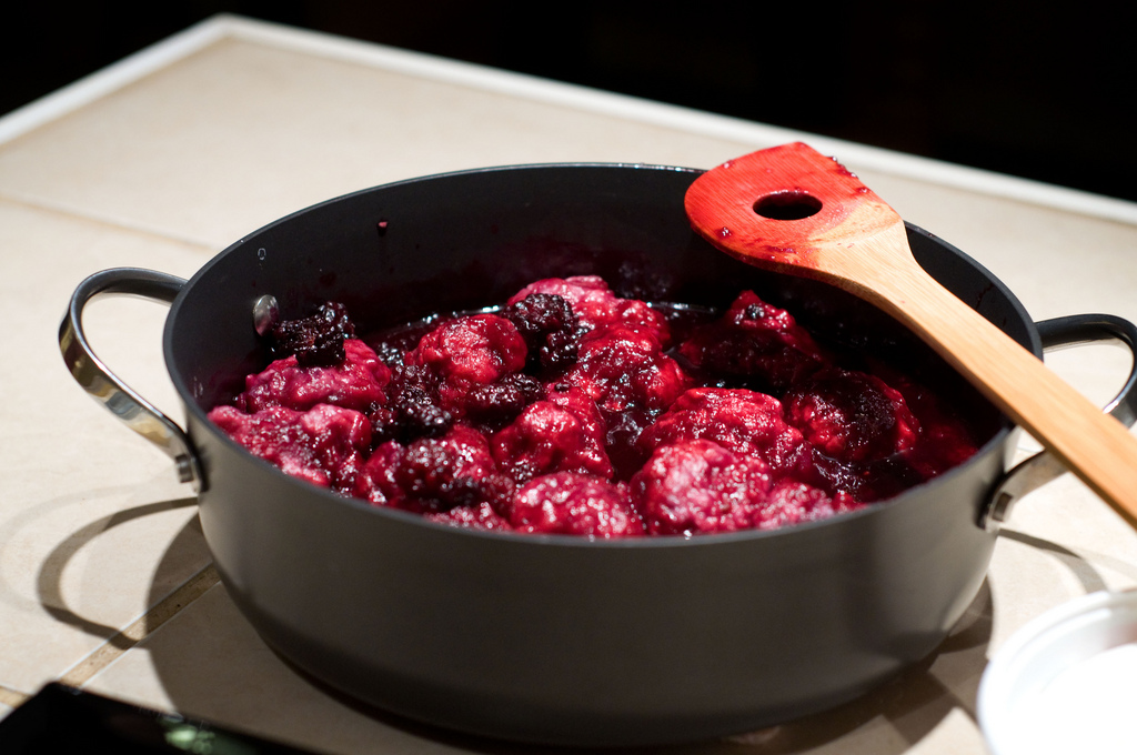 Mountain Genealogists Family Recipe Friday Blackberry Dumplings