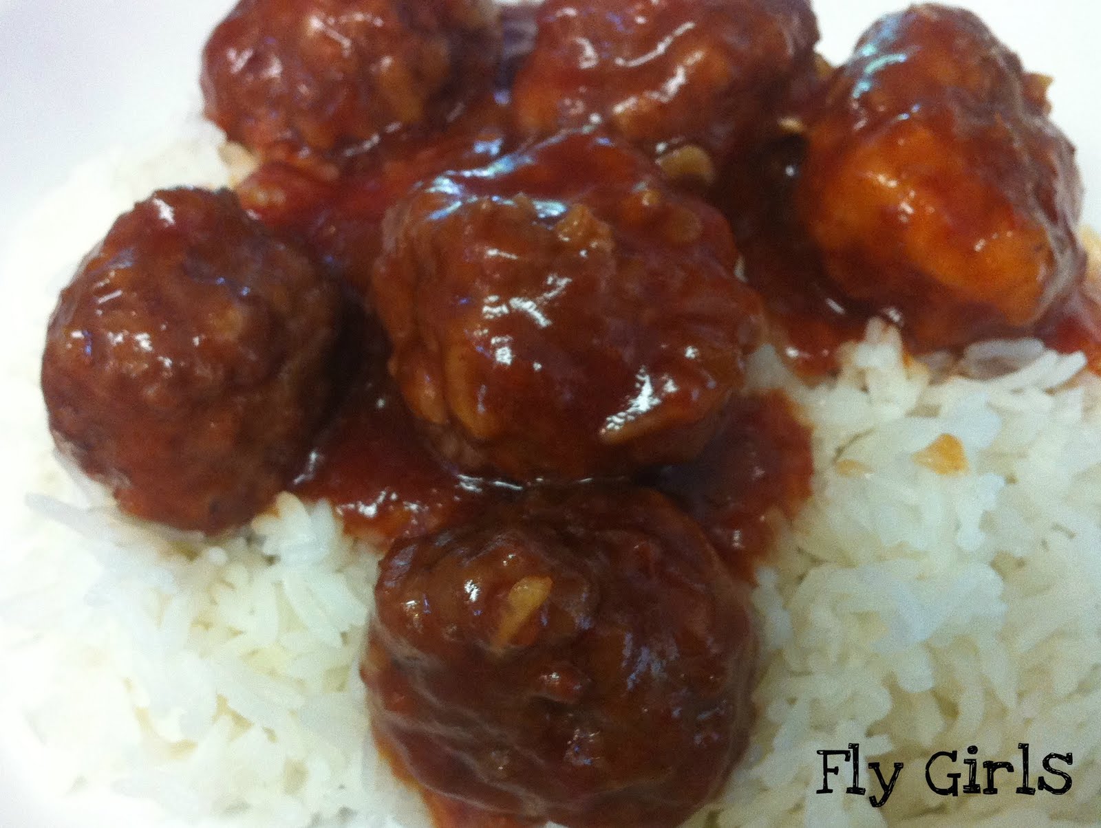 Fly Girls My 3 Favorite Meatball Recipes