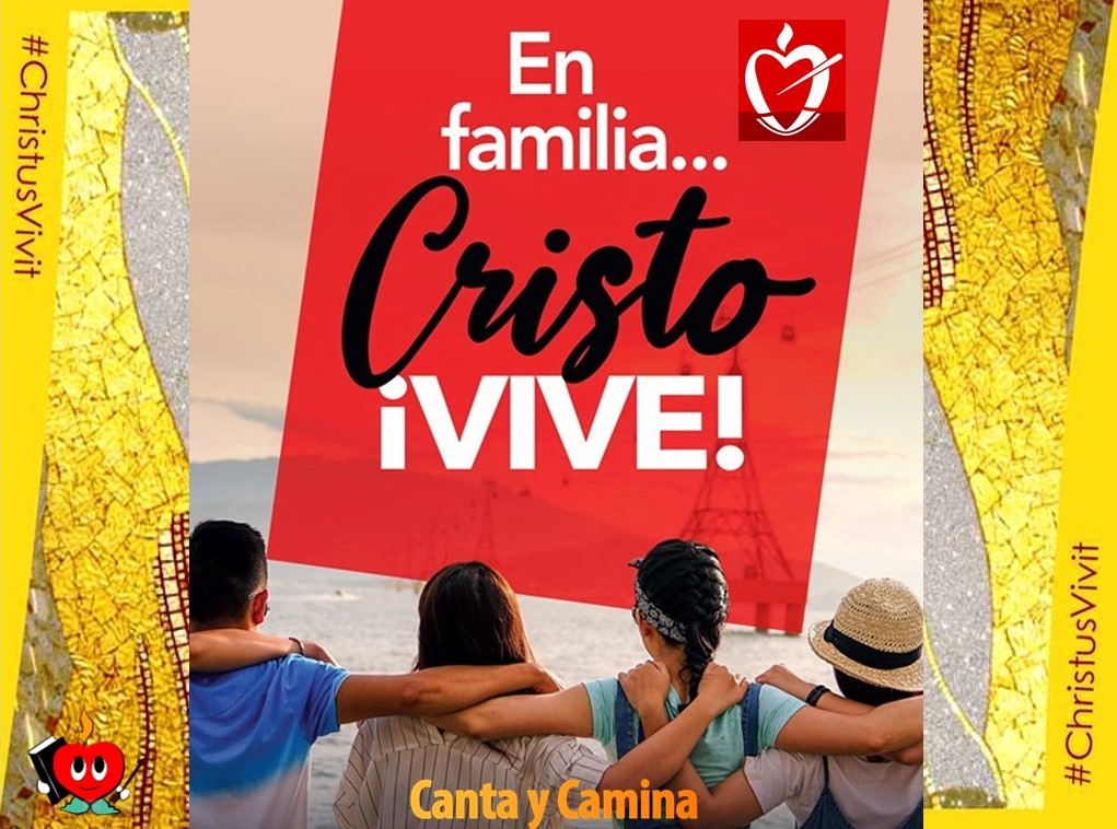 Lema Pastoral 2019/20 Agustinos OSAFEP