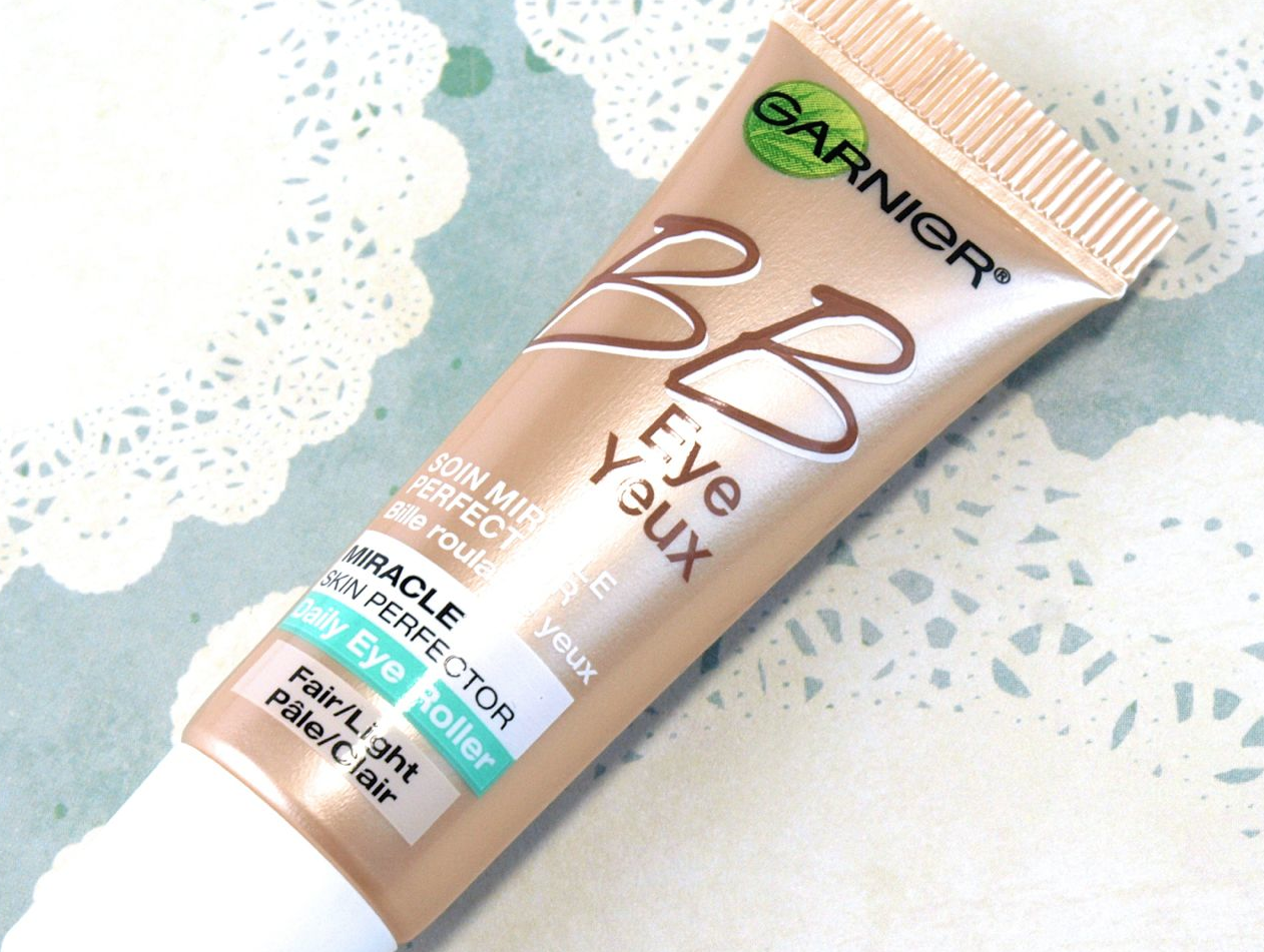 Garnier BB Eye Miracle Skin Perfector Daily Eye Roller in "Fair/Light