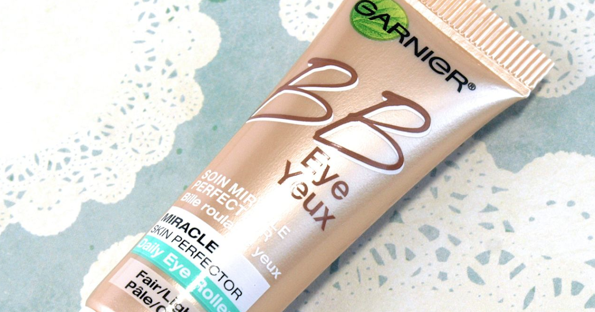 Garnier BB Eye Miracle Skin Perfector Daily Eye Roller in &quot;Fair/Light