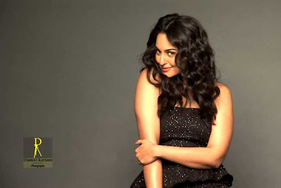 Hot Sonakshi Sinha Latest Photo Shoot by Dabboo Ratnani