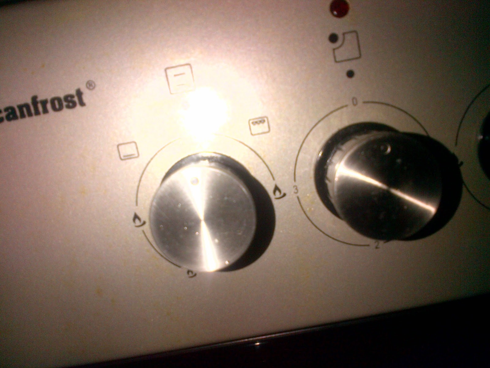 Who Can Operate Scanfrost Cookers And Oven?