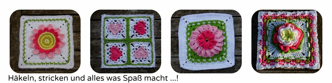 Häkeln, stricken und alles was Spaß macht!