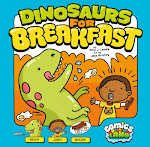 Dinosaurs For Breakfast!