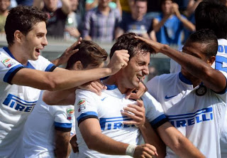 Video Cuplikan Gol Sassuolo VS Inter Milan 0-7 Video Cuplikan Gol Sassuolo VS Inter Milan 0-7