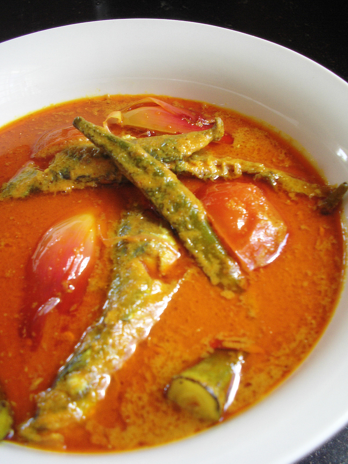 Resepi Kari Ikan Nyonya Paling Sedap Guna Ikan Kembung