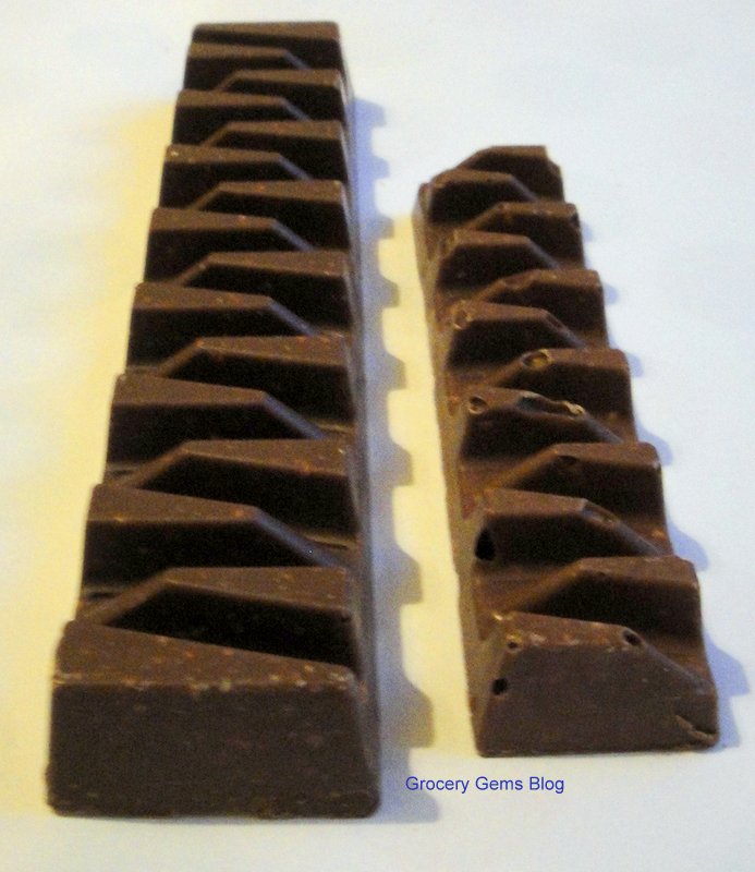 Grocery Gems Aldi Swiss Chocolate Bar Review