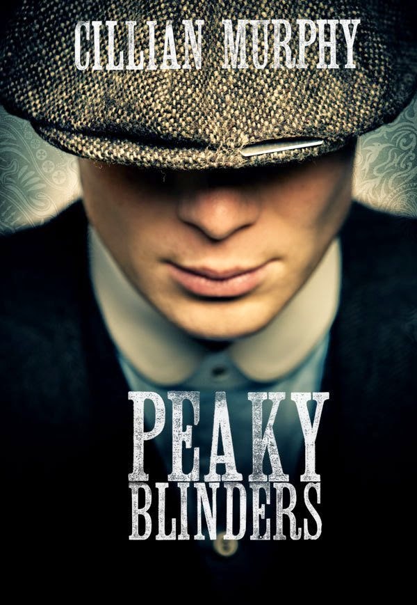 Peaky Blinders é uma série em que uma família de gângsters vai te
