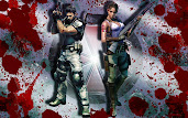 #18 Resident Evil Wallpaper