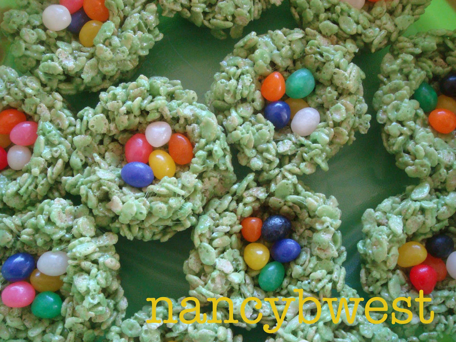 My Fancy Nancy Life {nests}