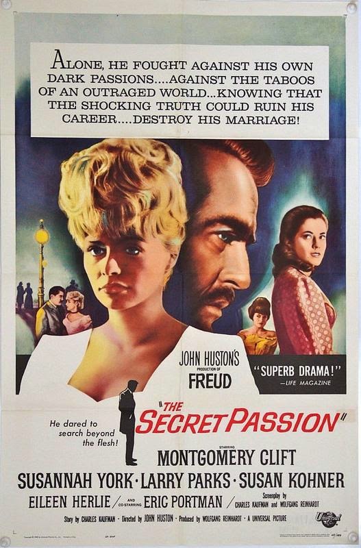 Freud, pasión secreta (1962) Español, VOSE