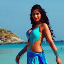 Telugu-Actress-Malishka-Hot-on-Beach-Photoshoot Telugu-Actress-Malishka-Hot-on-Beach-Photoshoot