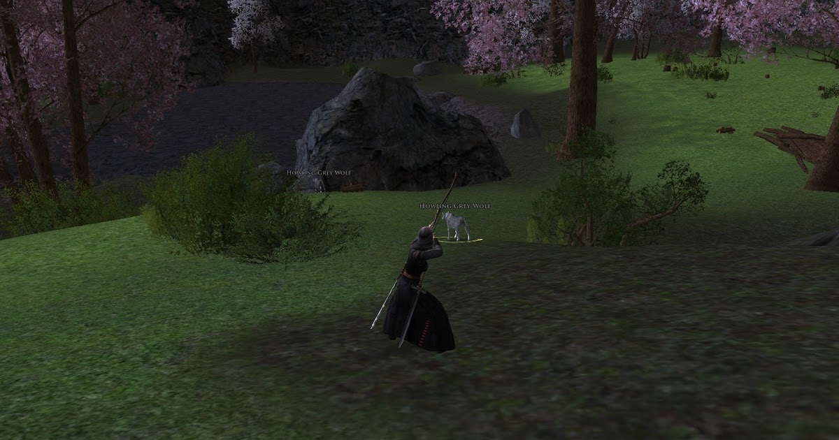 Wonderful Places in LOTRO's Middle Earth: Hides - and where to farm them