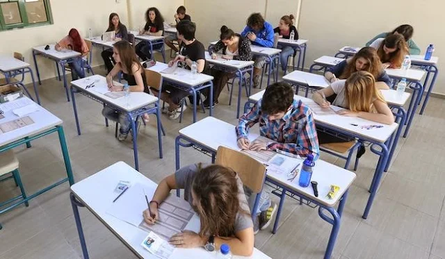 Πανελλήνιες 2015: Πρεμιέρα για τις εξετάσεις σε όλα τα Λύκεια με Νεοελληνική Γλώσσα