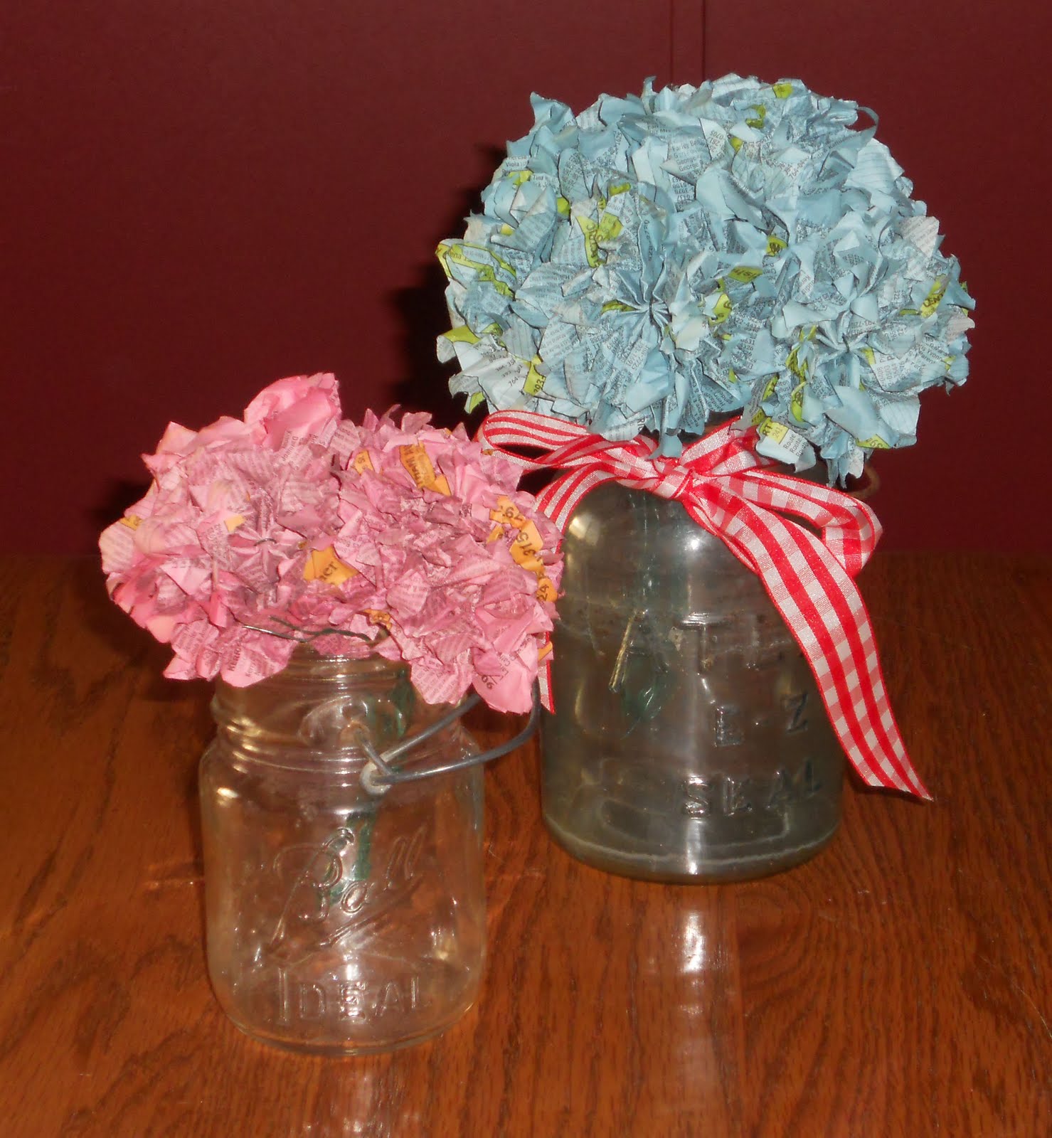 Hydrangea Wedding Decorations Allaboutweddingplanning