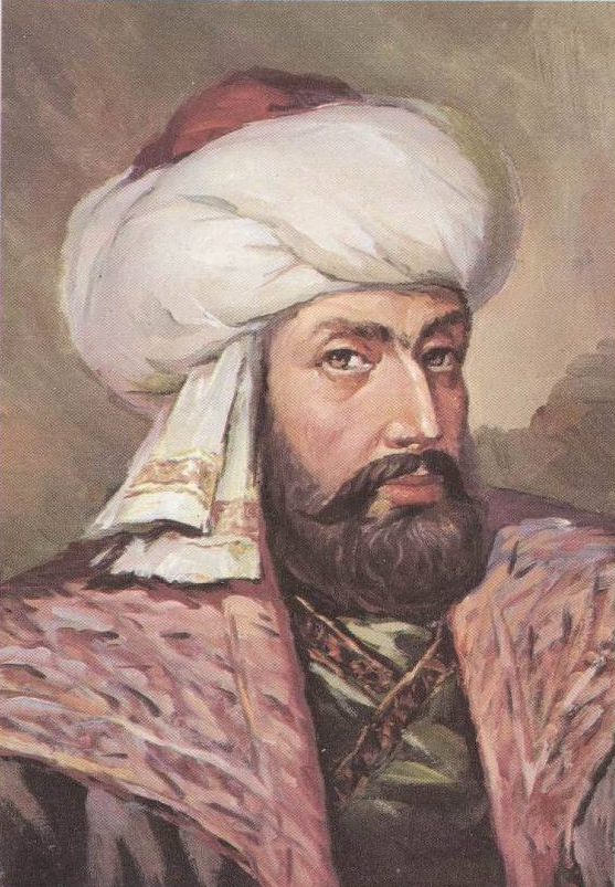 THE OTTOMAN SULTANS Ertugrul Ghazi