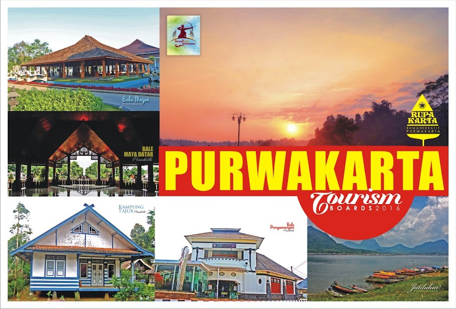 PURWAKARTA TOURISM BOARDS