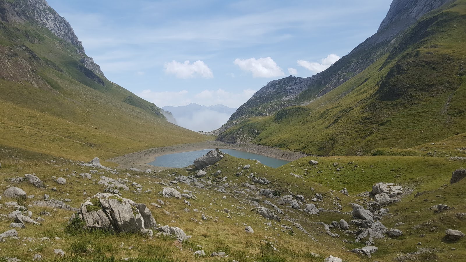 #PYRÉNÉES #BÉARNAISES #LESCUN #FRANCIA