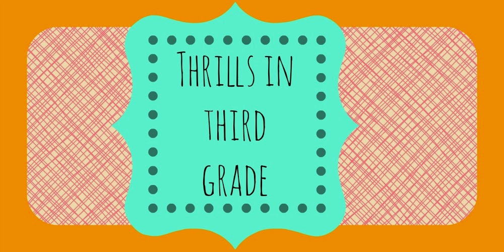 Third Grade Thrills