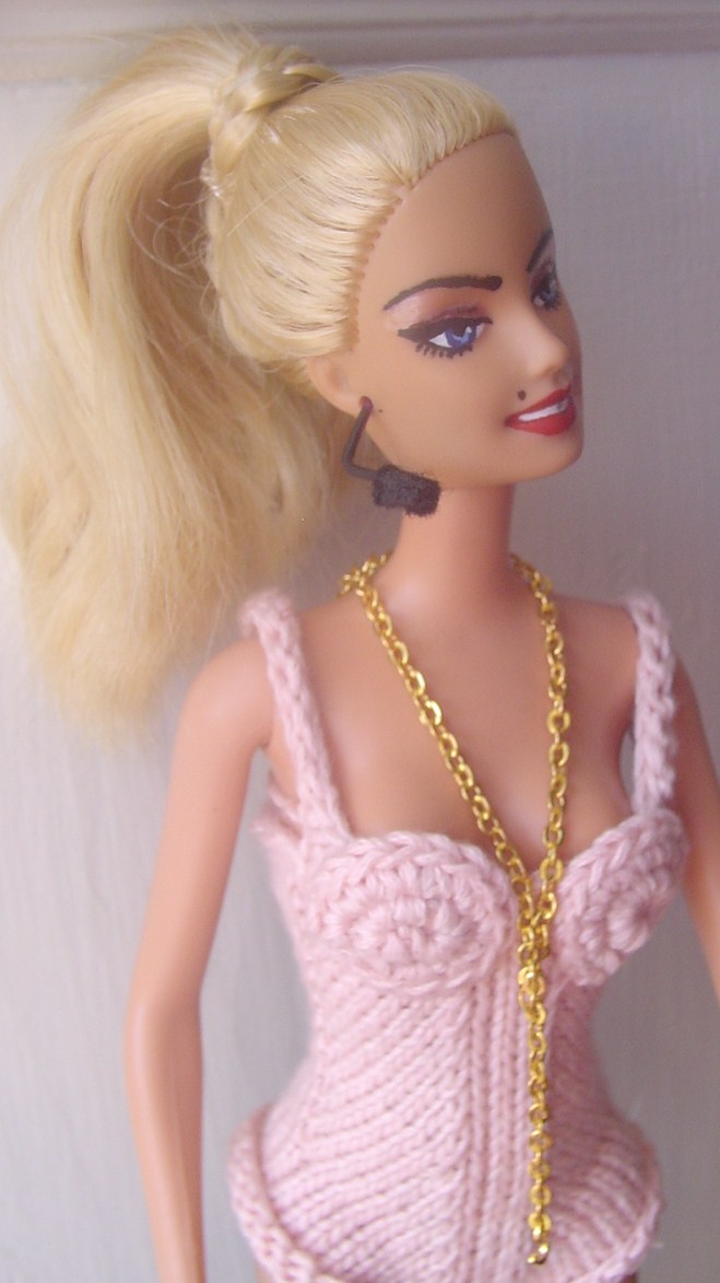 Old Barbie