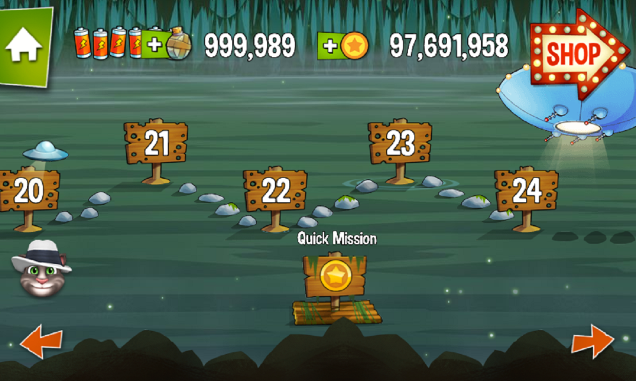 скачать mod swamp attack