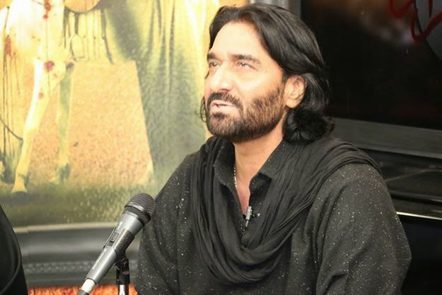 Farhan Ali Waris Nohay