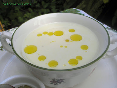 Ajo Blanco
