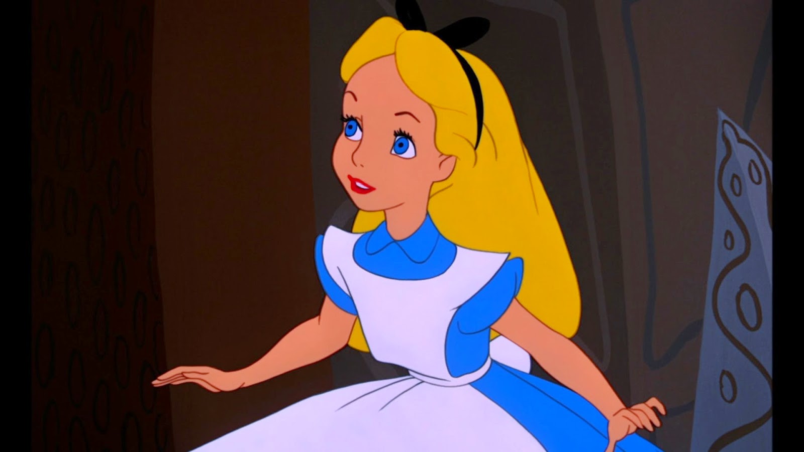 Movie Alice in Wonderland (1951) HD Wallpaper