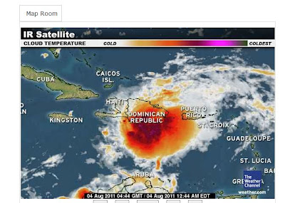 Sister Sarah's Excellent Adventure: Emily