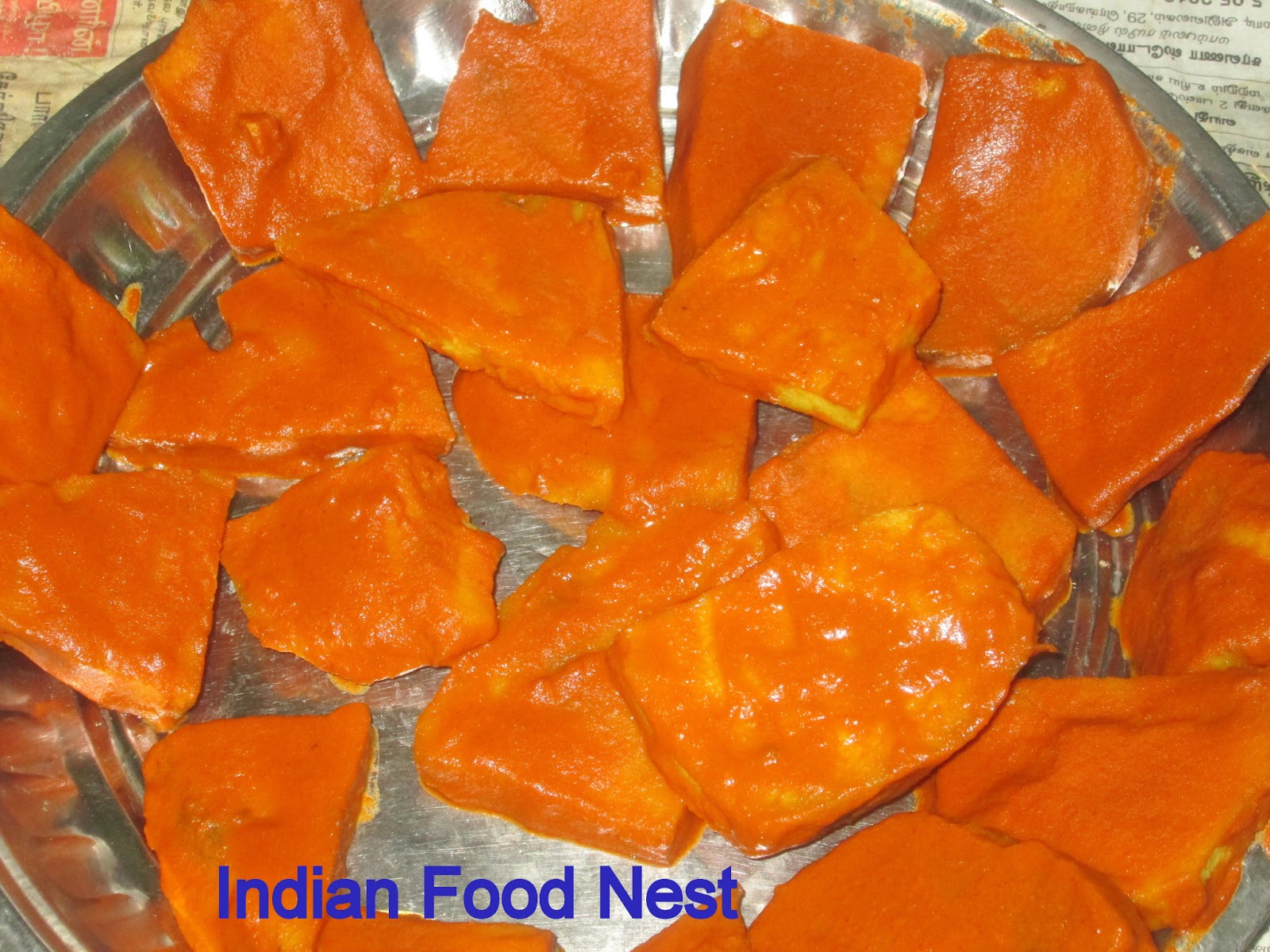 Indian Food Nest Elephant Foot Yam Roast Recipe / Chenai Kizhangu