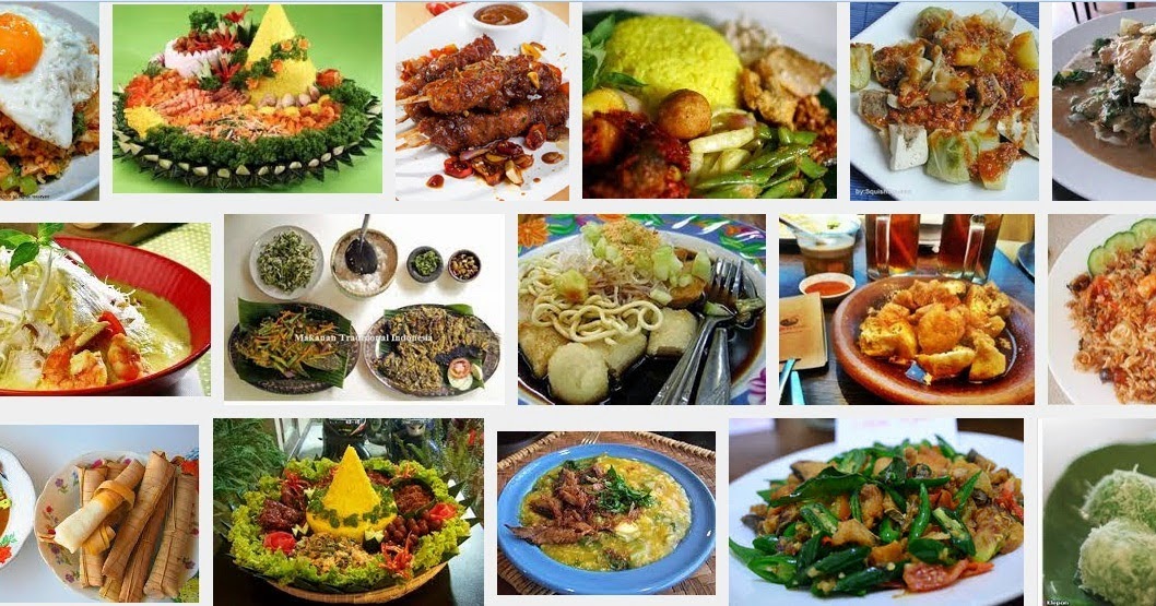 Prakarya dan Kewirausahaan Makanan Khas Daerah