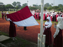 MONDAY FLAG CEREMONY