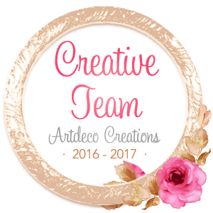 Couture Creations Creative Team 2016 - 2017