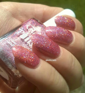 Glam Polish Tickled Pink