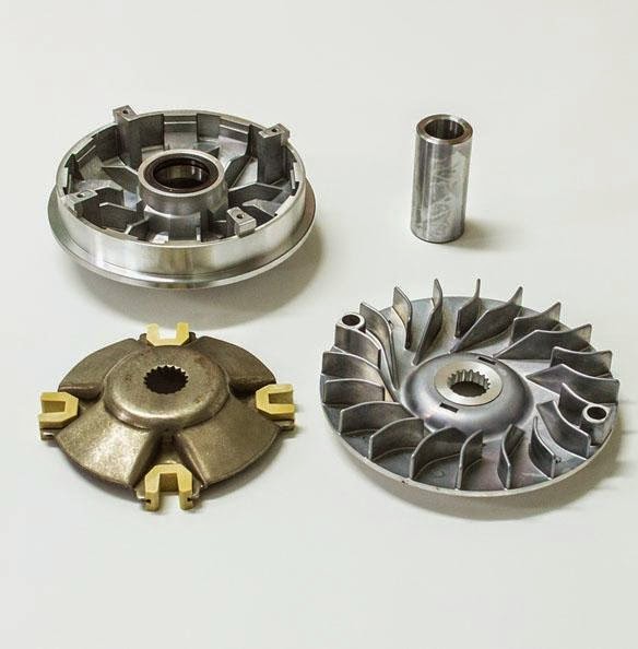 Variator Dr. Pulley για Yamaha XMax 250 Αλεξόπουλος Ανταλλακτικά και