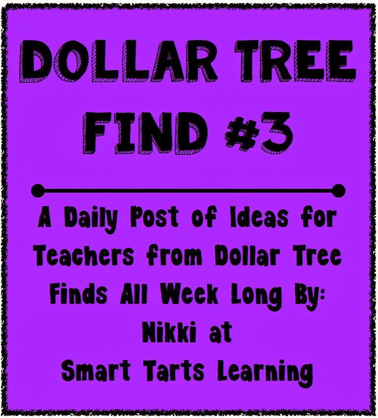 SmartTartsLearning Dollar Tree Find 3 {of 7} Who Needs Whiteboards When You Can Have...