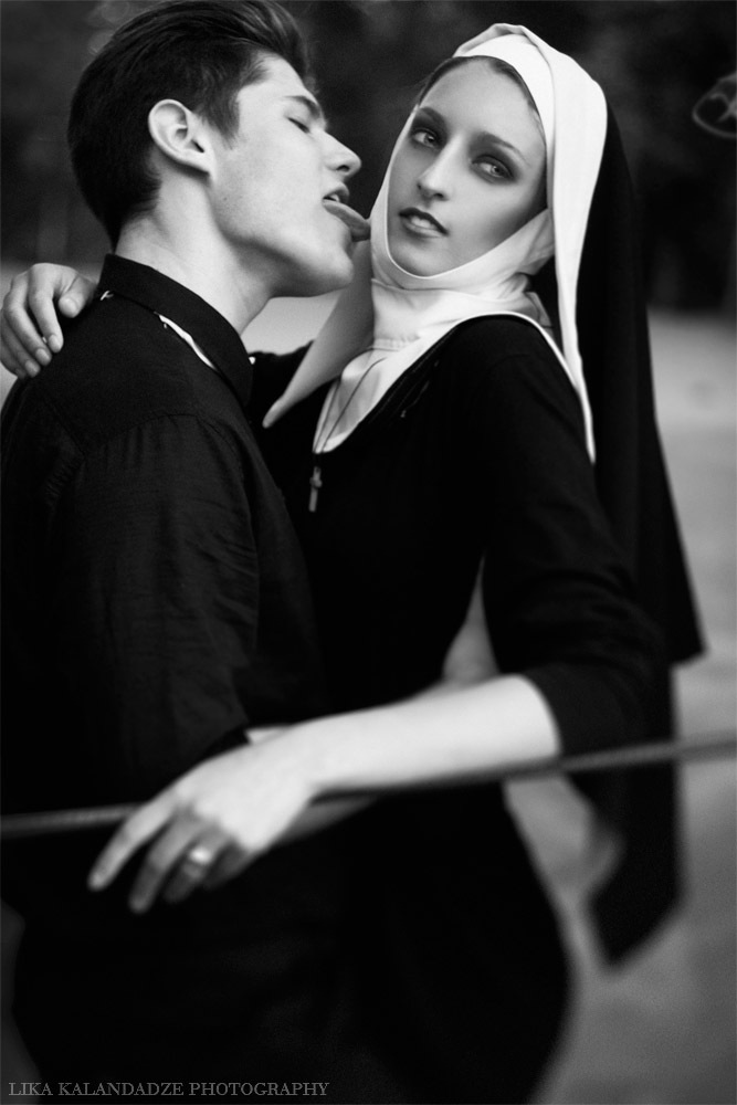 Священник и проститутка