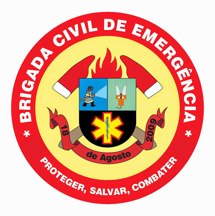 Brigada Civil de Emergência - BCE - ONG.