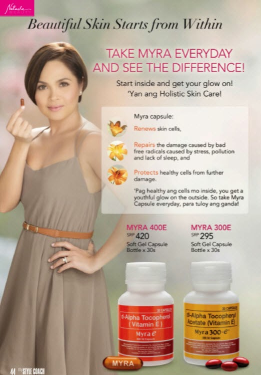 Natasha Direct Sales Natasha Myra e Products