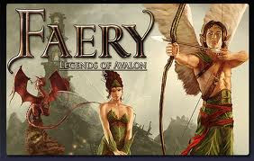 Faery Legends Of Avalon