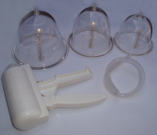 Вакуумная помпа для груди Breast купить со скидкой в секс шопе  Стимуляторы для груди  Помпы для груди